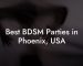Best BDSM Parties in Phoenix, USA