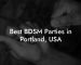 Best BDSM Parties in Portland, USA