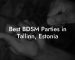 Best BDSM Parties in Tallinn, Estonia