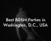 Best BDSM Parties in Washington, D.C., USA