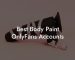 Best Body Paint OnlyFans Accounts
