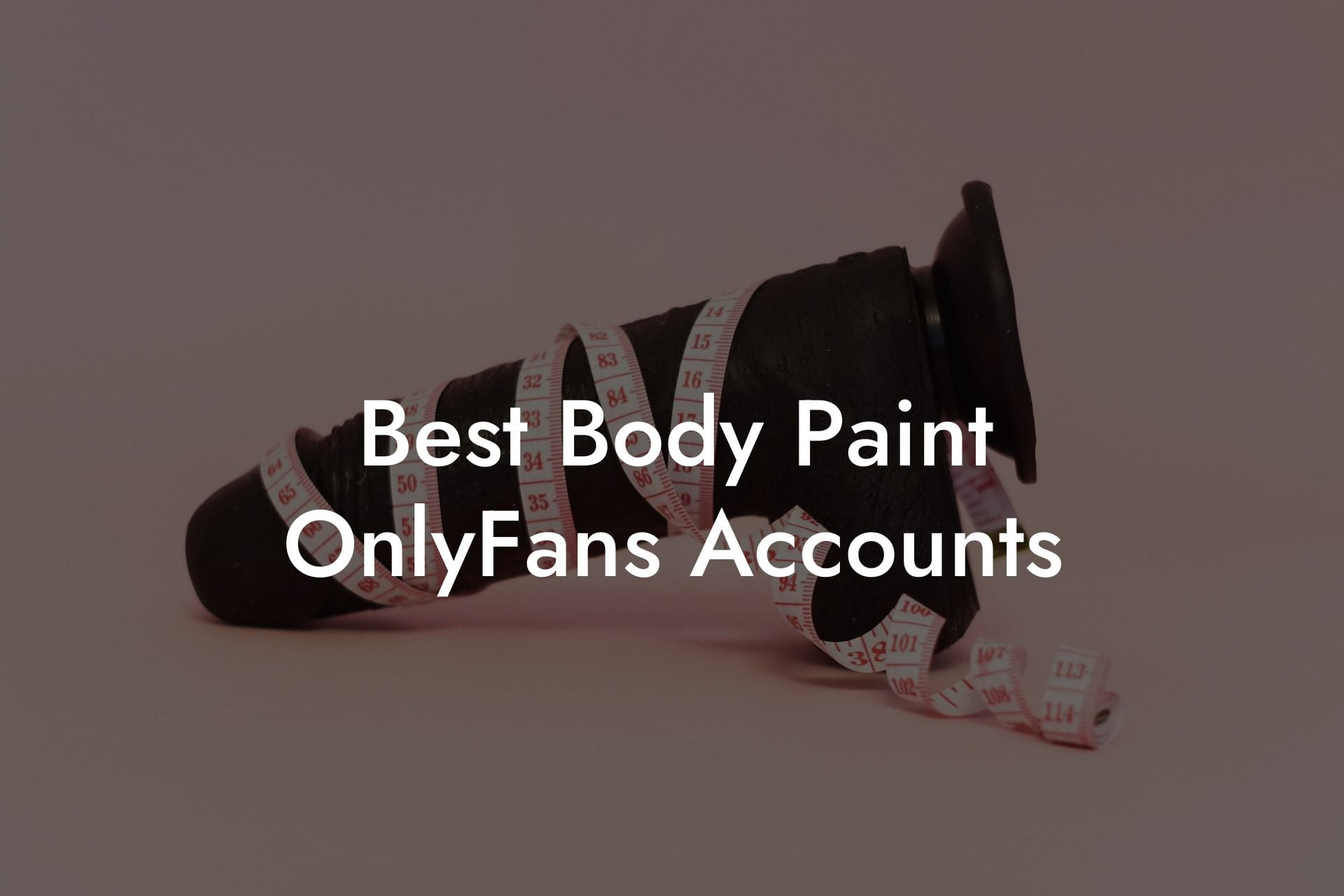 Best Body Paint OnlyFans Accounts