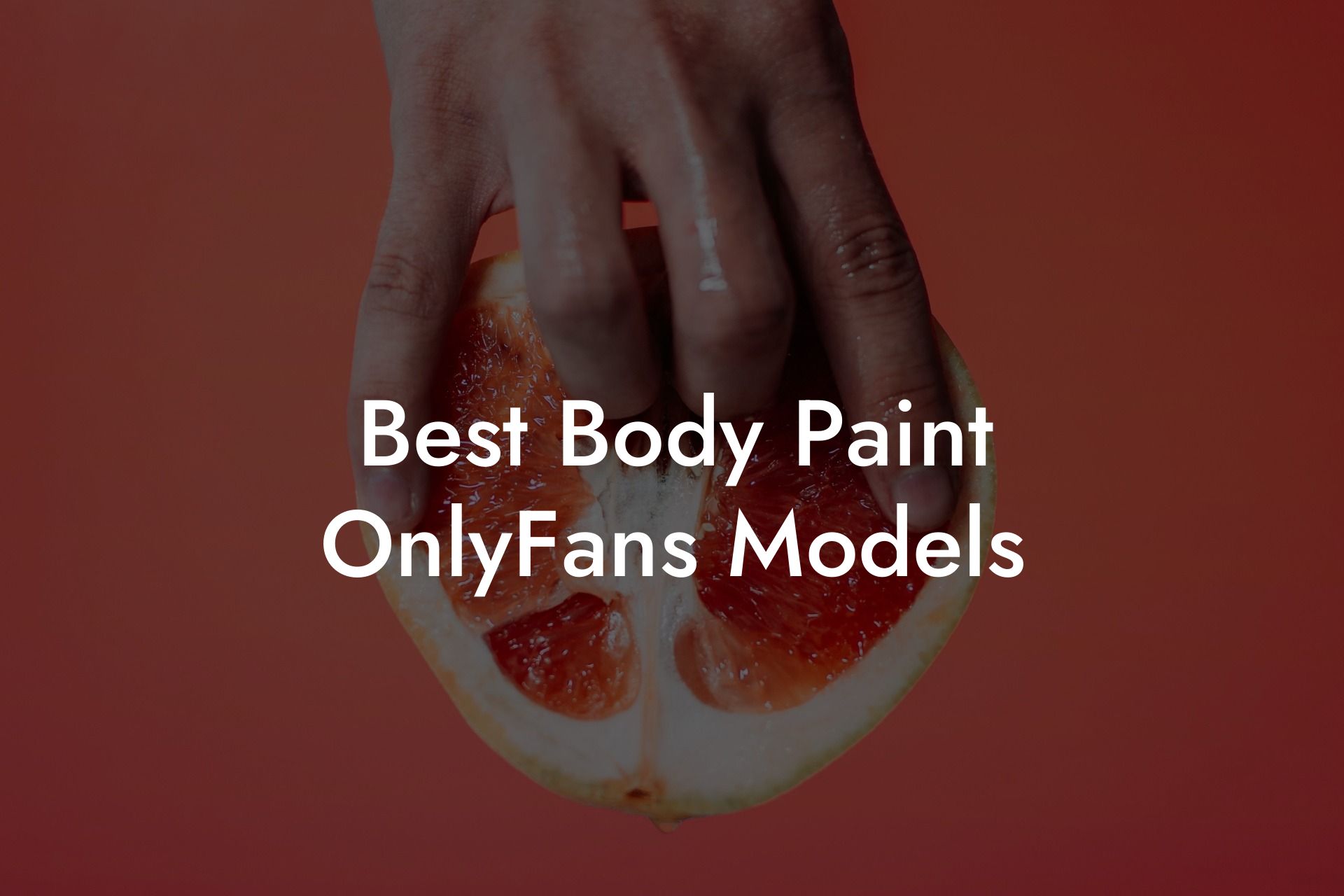 Best Body Paint OnlyFans Models