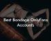 Best Bondage OnlyFans Accounts