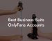 Best Business Suits OnlyFans Accounts
