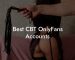 Best CBT OnlyFans Accounts