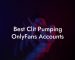 Best Clit Pumping OnlyFans Accounts