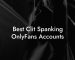 Best Clit Spanking OnlyFans Accounts