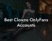 Best Clowns OnlyFans Accounts