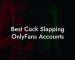 Best Cock Slapping OnlyFans Accounts