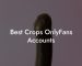 Best Crops OnlyFans Accounts