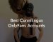 Best Cunnilingus OnlyFans Accounts