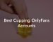 Best Cupping OnlyFans Accounts