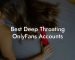 Best Deep Throating OnlyFans Accounts