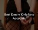 Best Denim OnlyFans Accounts
