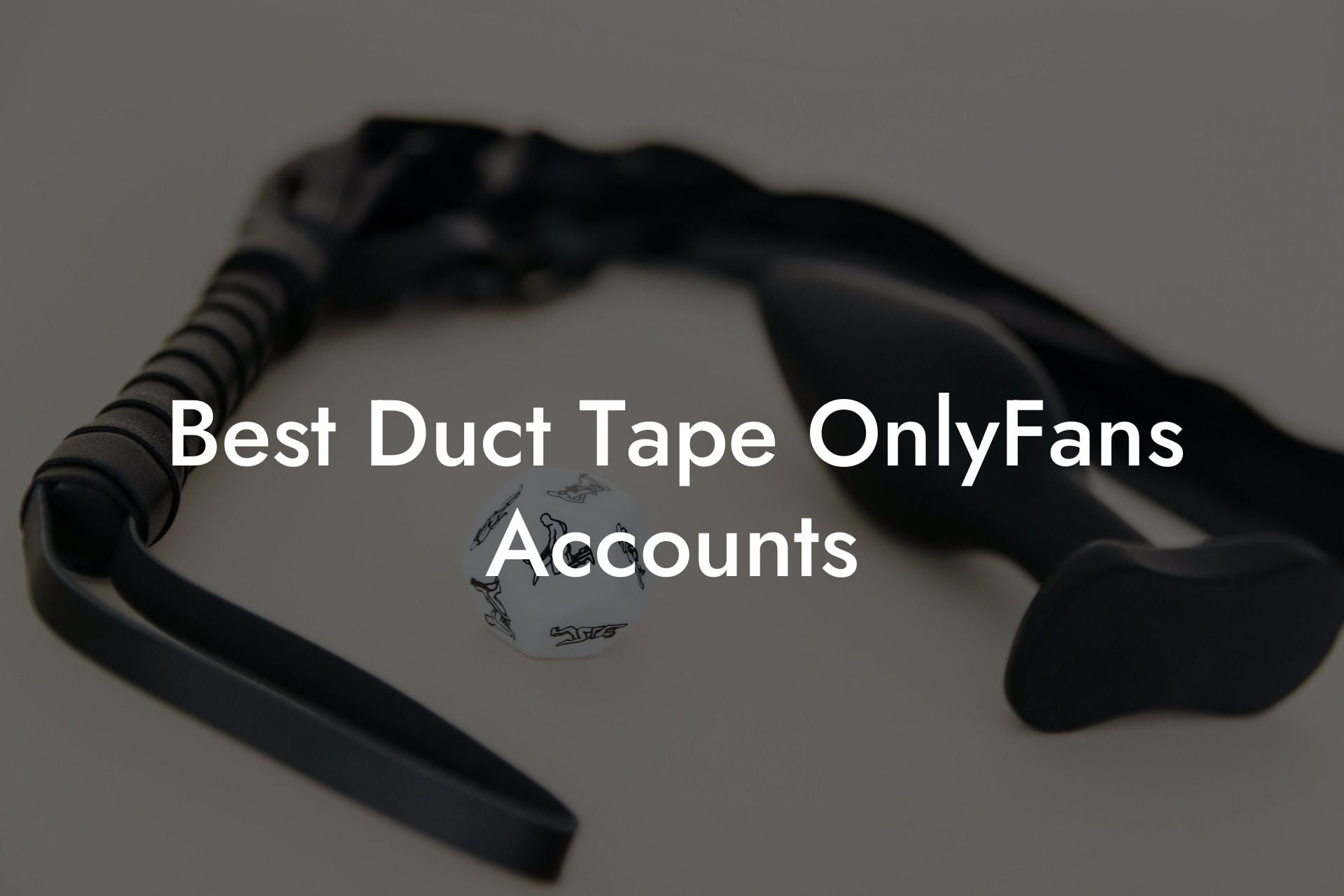 Best Duct Tape OnlyFans Accounts