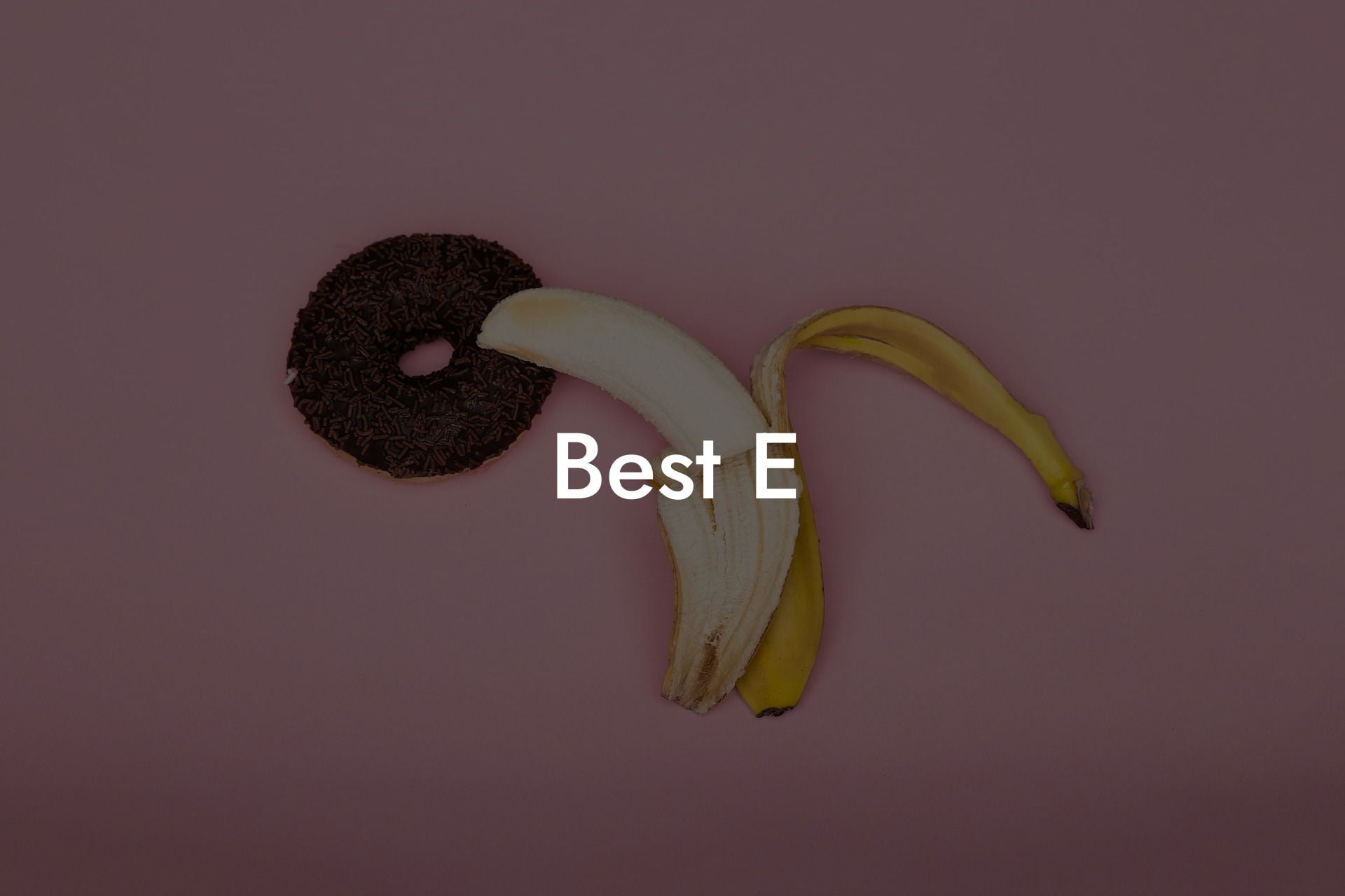 Best E