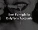 Best Forniphilia OnlyFans Accounts
