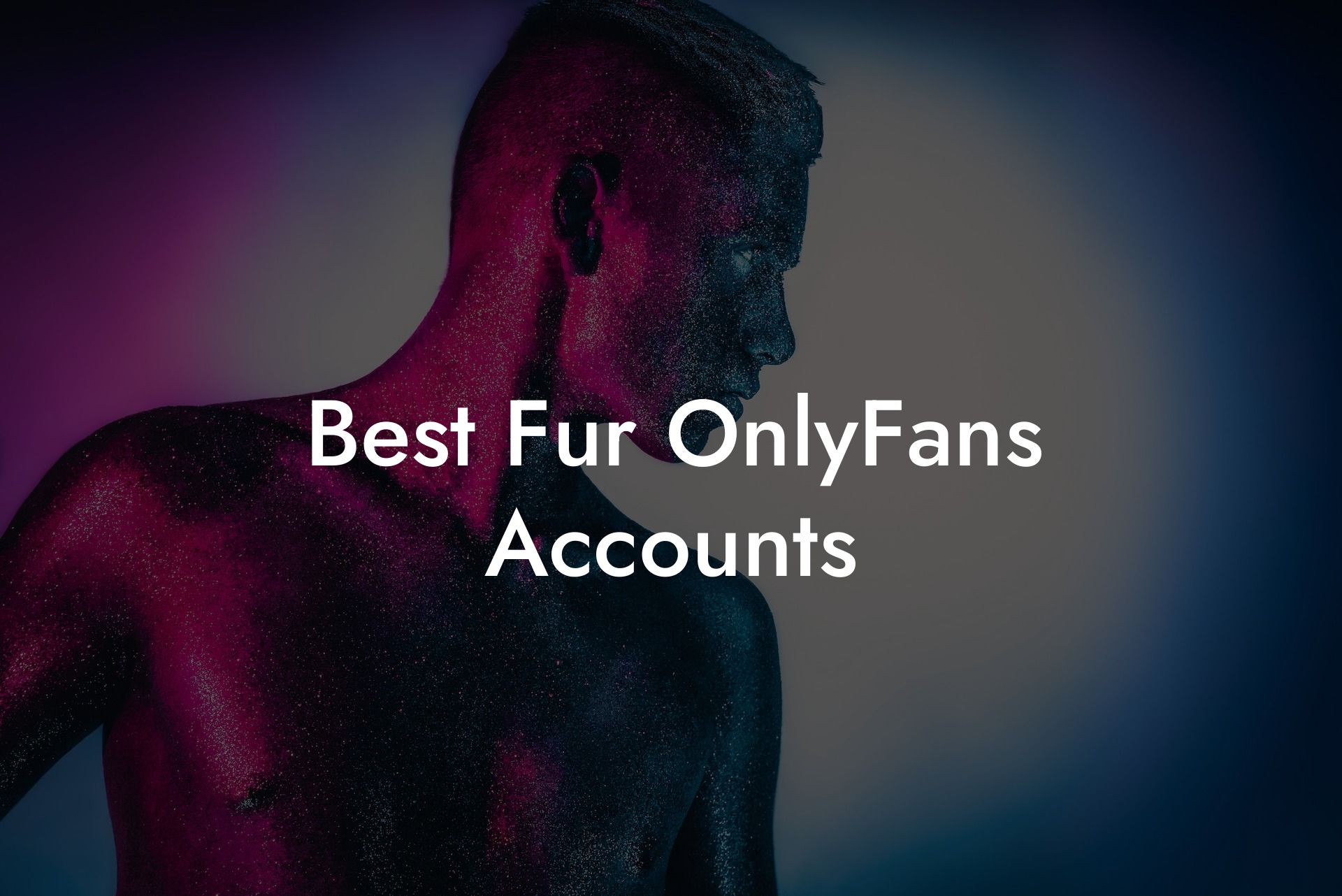Best Fur OnlyFans Accounts
