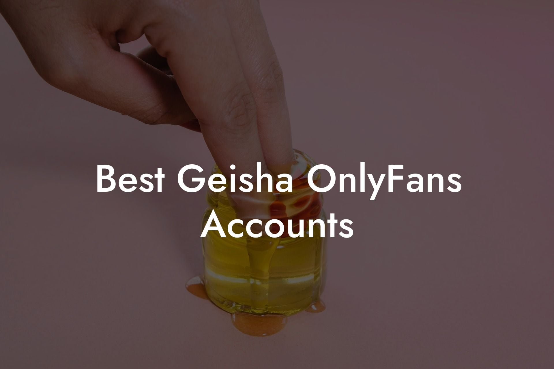 Best Geisha OnlyFans Accounts