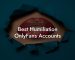 Best Humiliation OnlyFans Accounts