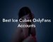 Best Ice Cubes OnlyFans Accounts