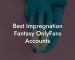 Best Impregnation Fantasy OnlyFans Accounts