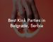 Best Kink Parties in Belgrade, Serbia