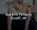 Best Kink Parties in Cardiff, UK