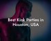 Best Kink Parties in Houston, USA