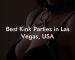 Best Kink Parties in Las Vegas, USA