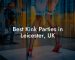 Best Kink Parties in Leicester, UK