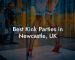 Best Kink Parties in Newcastle, UK