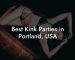 Best Kink Parties in Portland, USA