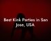 Best Kink Parties in San Jose, USA