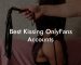 Best Kissing OnlyFans Accounts