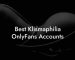 Best Klismaphilia OnlyFans Accounts