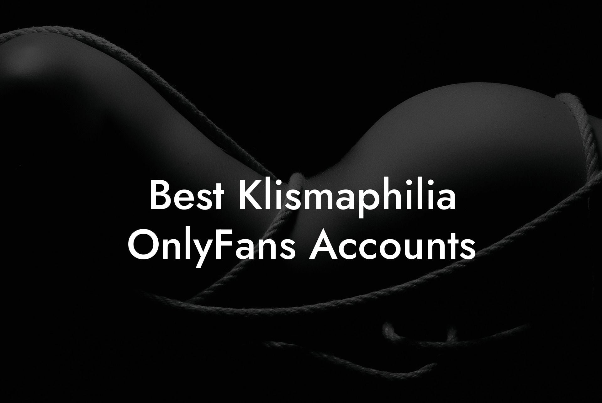 Best Klismaphilia OnlyFans Accounts