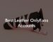 Best Leather OnlyFans Accounts