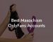 Best Masochism OnlyFans Accounts
