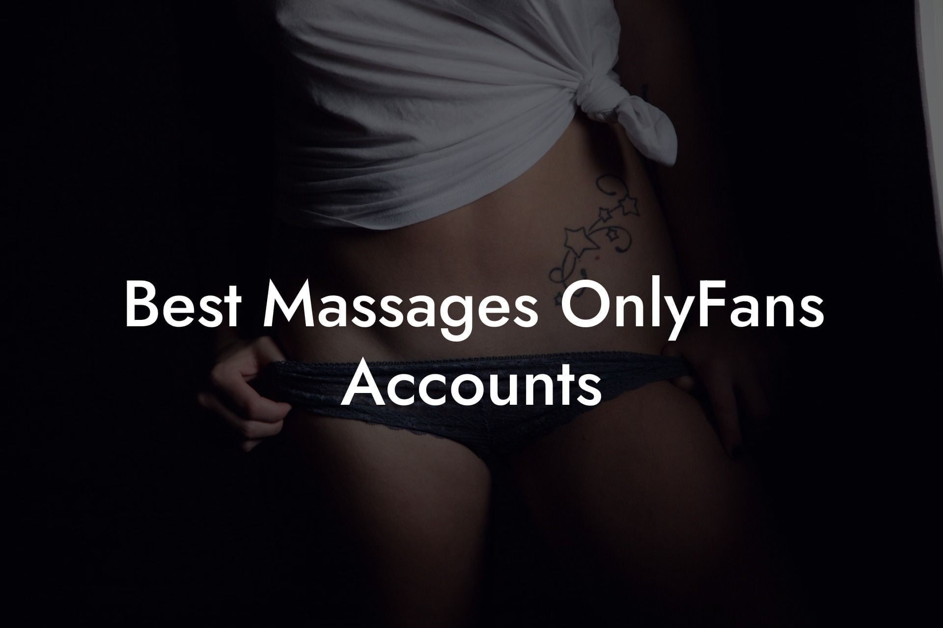 Best Massages OnlyFans Accounts