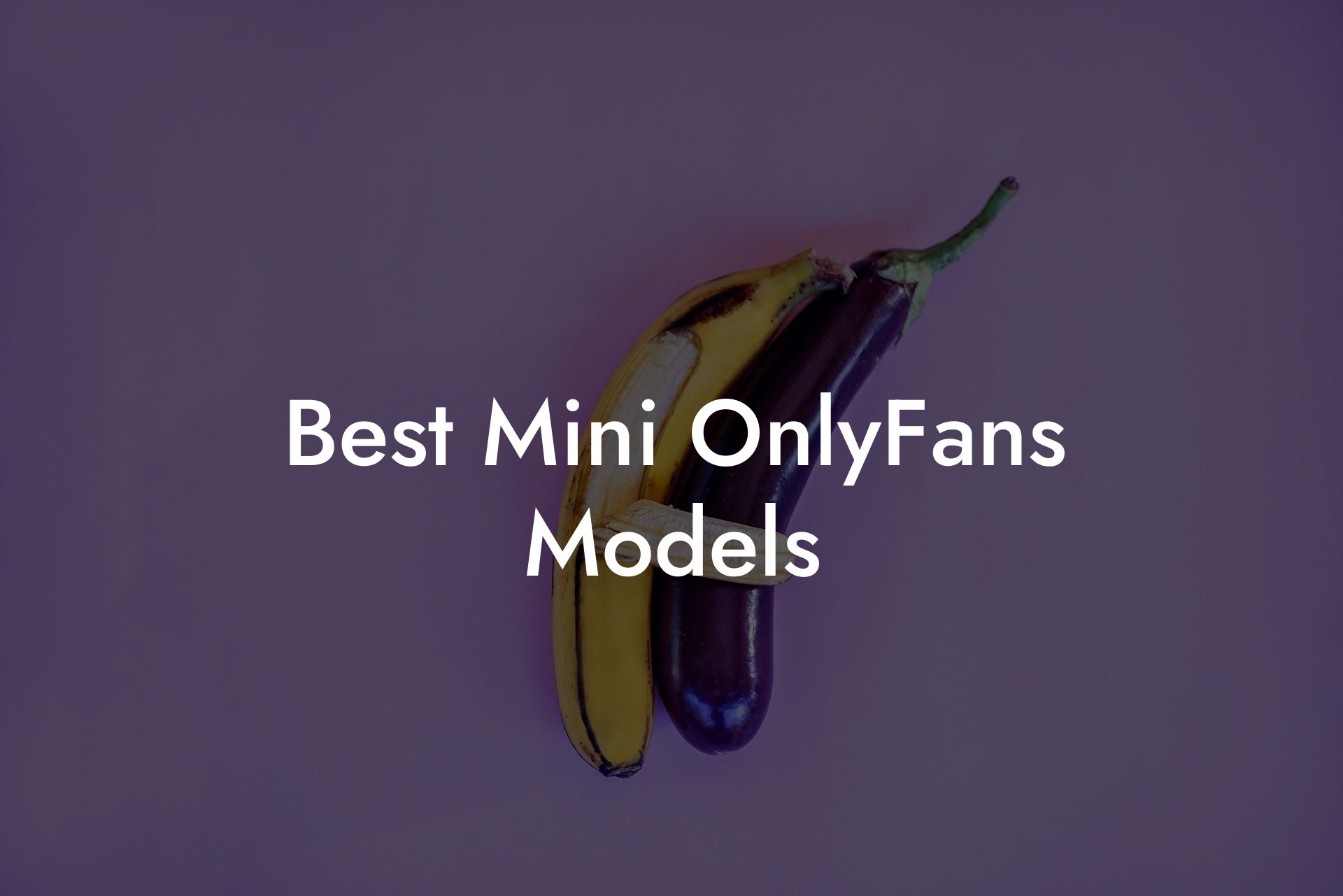 Best Mini OnlyFans Models