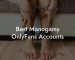 Best Monogamy OnlyFans Accounts
