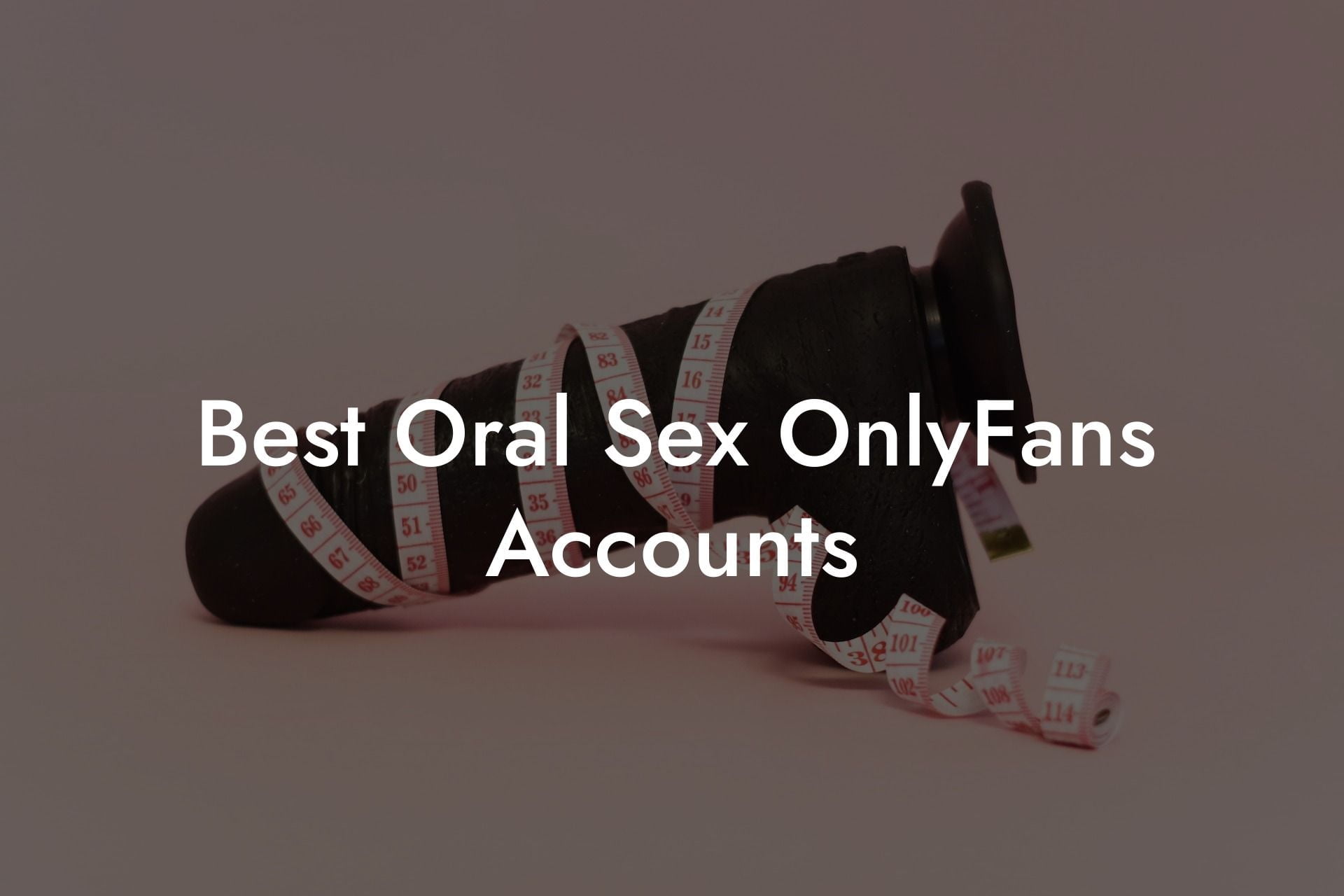 Best Oral Sex OnlyFans Accounts