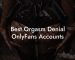 Best Orgasm Denial OnlyFans Accounts