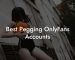 Best Pegging OnlyFans Accounts