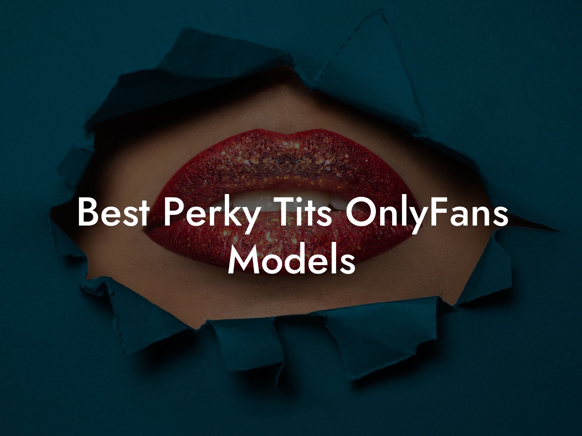Best Perky Tits OnlyFans Models