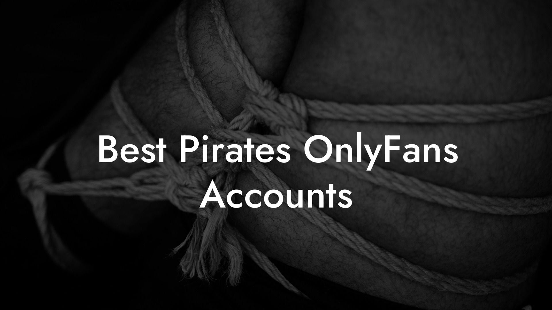 Best Pirates OnlyFans Accounts