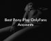 Best Pony Play OnlyFans Accounts