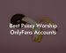 Best Pussy Worship OnlyFans Accounts